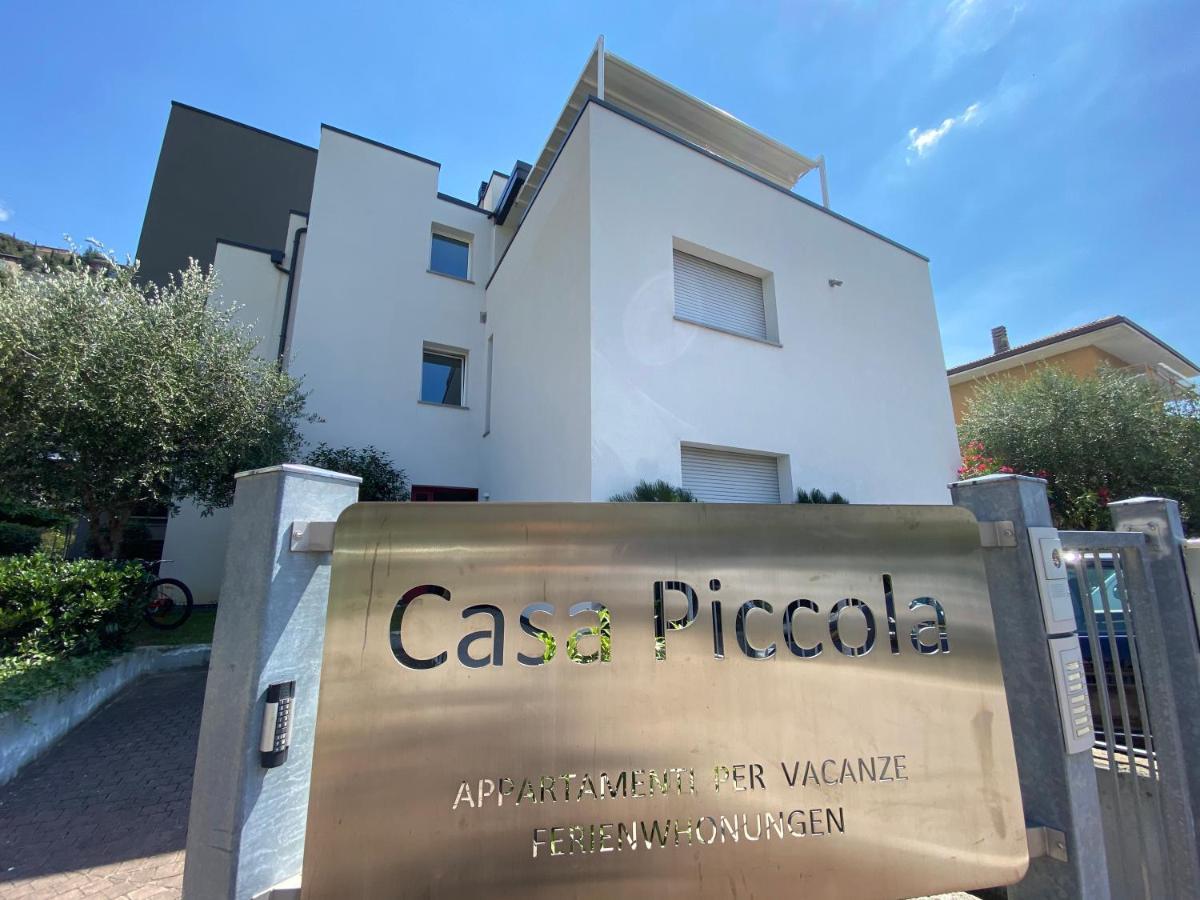 Casa Piccola Fewo Torbole Sul Garda Exterior photo