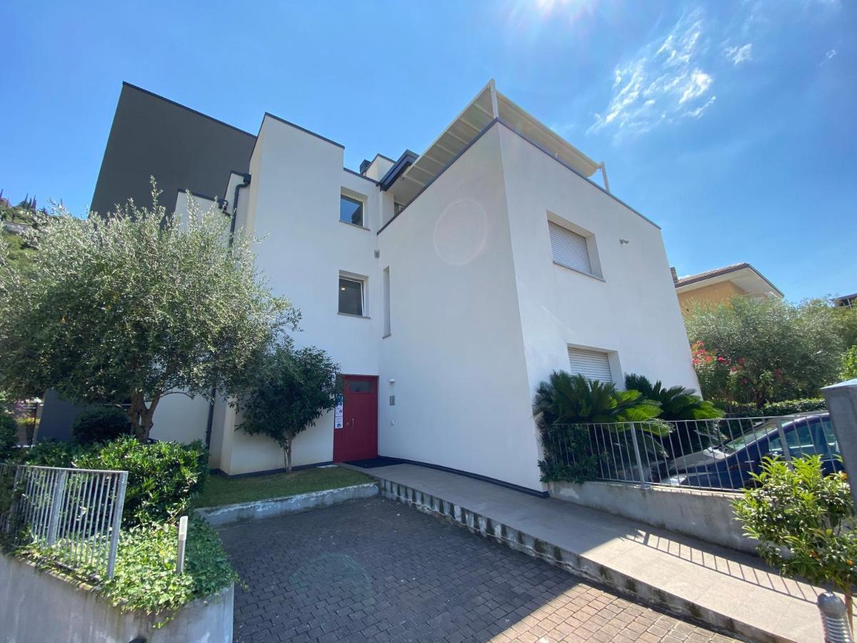 Casa Piccola Fewo Torbole Sul Garda Exterior photo