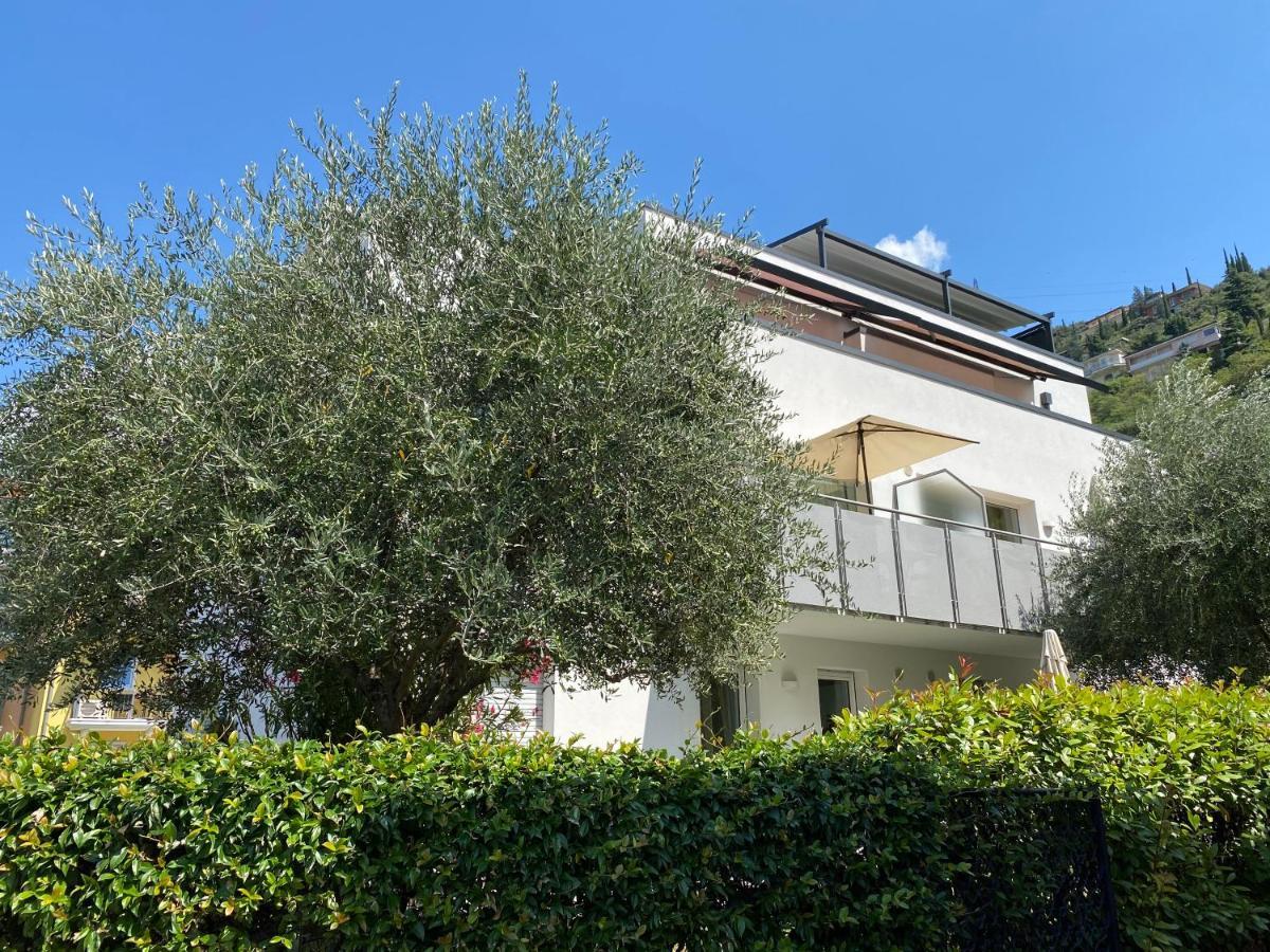 Casa Piccola Fewo Torbole Sul Garda Exterior photo