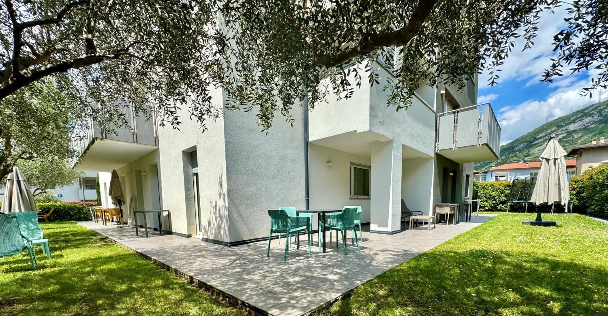 Casa Piccola Fewo Torbole Sul Garda Exterior photo
